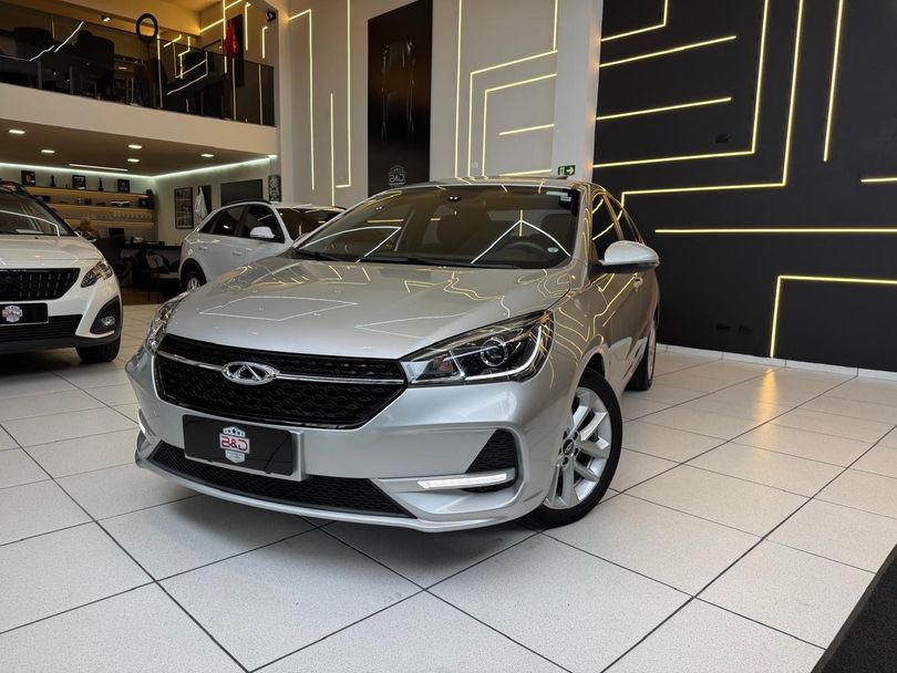 CHERY ARRIZO 5 RXT 1.5 16V Turbo Flex Aut.
