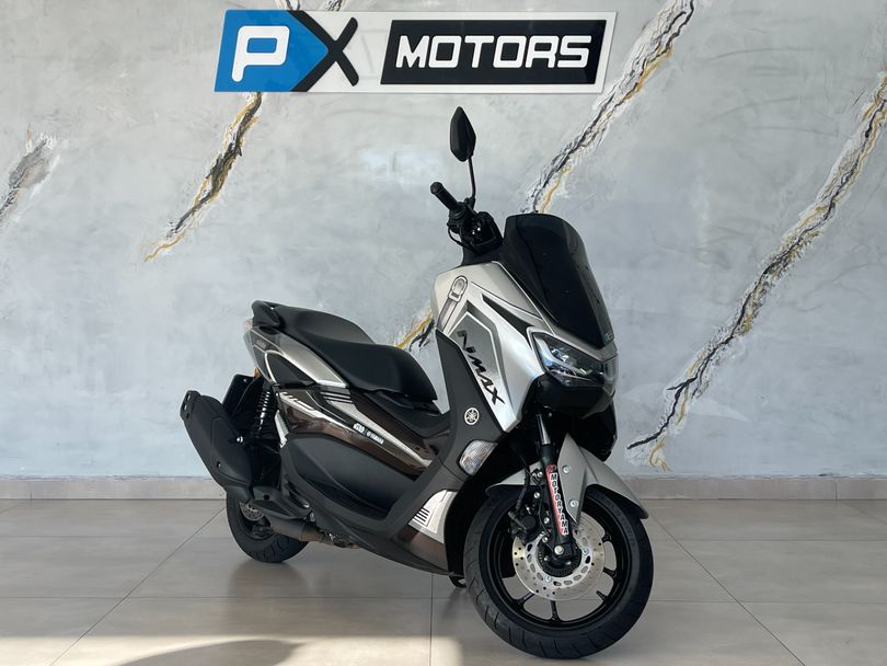 YAMAHA NMAX Connected MANDALORIAN 160 ABS