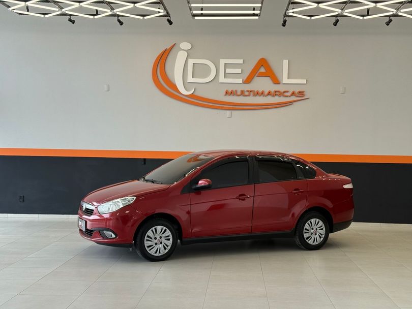 Fiat Grand Siena ATTRAC. 1.4 EVO F.Flex 8V