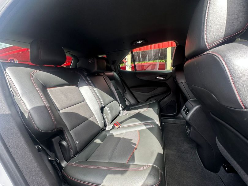 Chevrolet EQUINOX RS 1.5 Turbo  Aut.