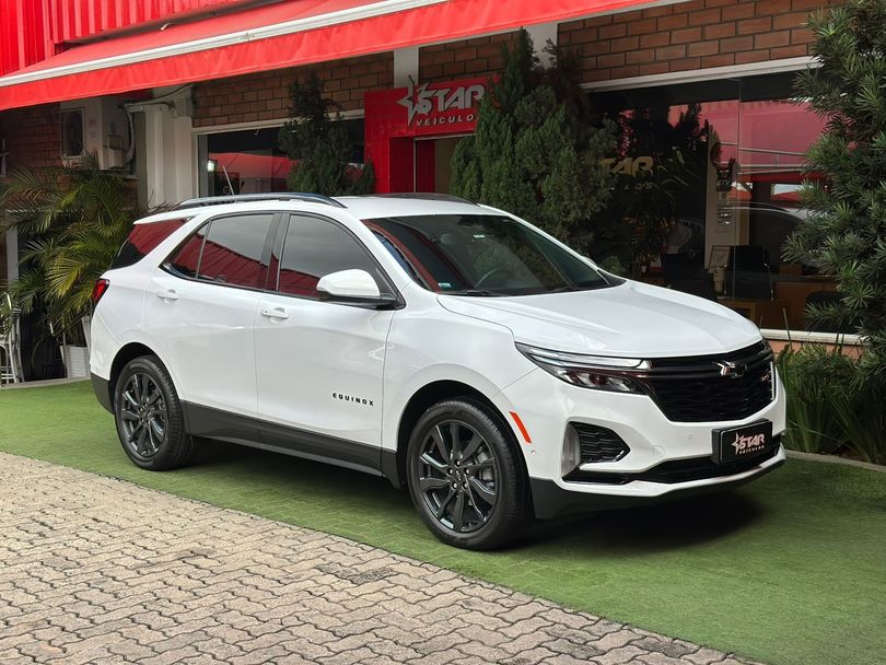 Chevrolet EQUINOX RS 1.5 Turbo 172cv Aut.