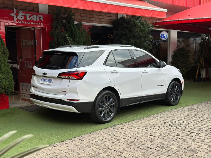 Chevrolet EQUINOX RS 1.5 Turbo  Aut.
