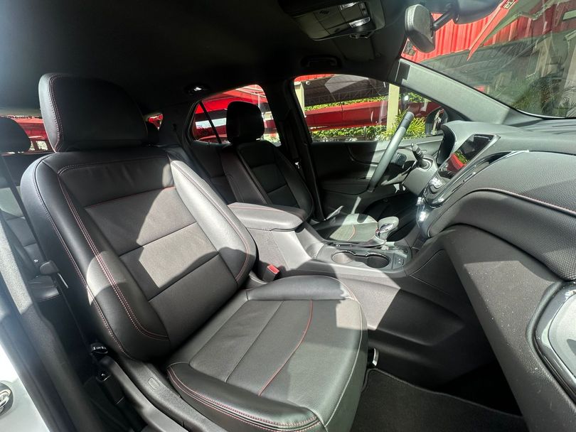 Chevrolet EQUINOX RS 1.5 Turbo  Aut.