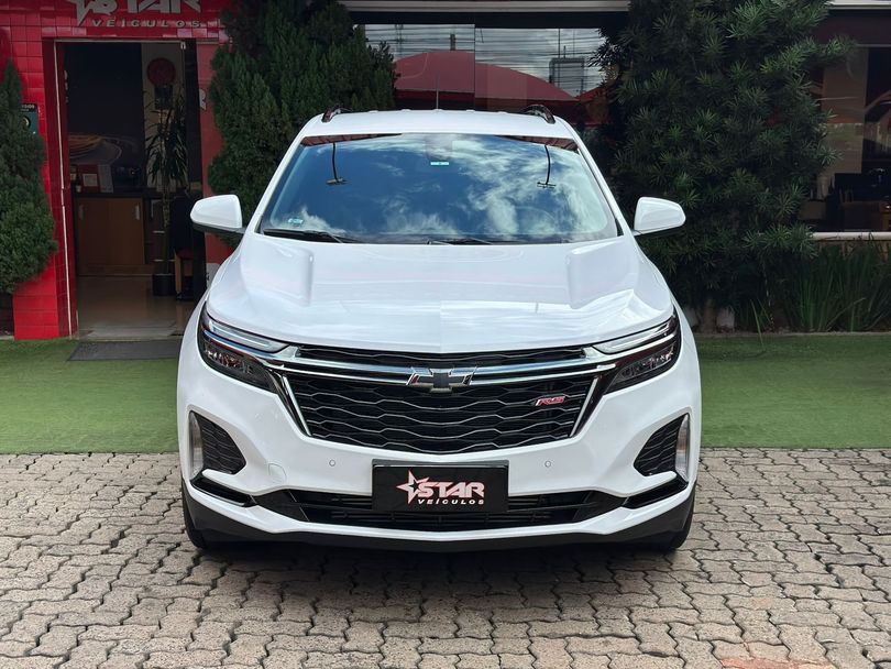 Chevrolet EQUINOX RS 1.5 Turbo  Aut.