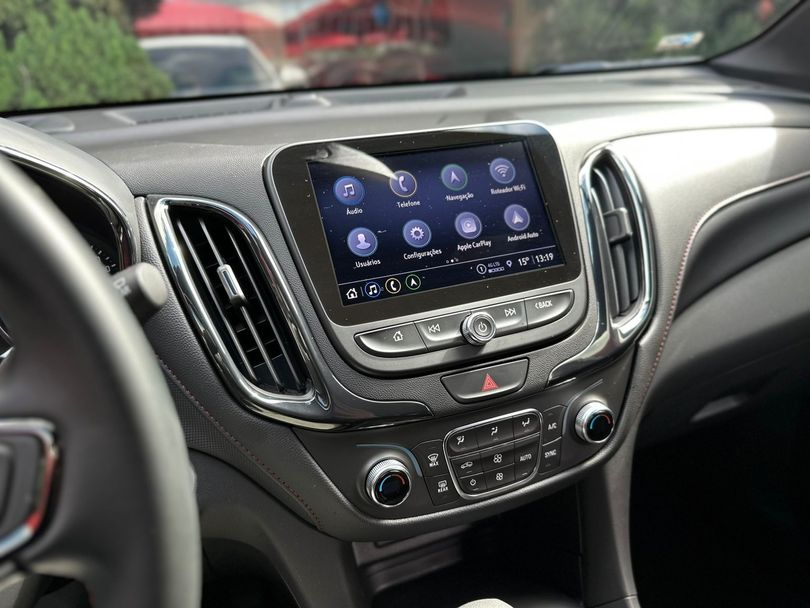 Chevrolet EQUINOX RS 1.5 Turbo  Aut.