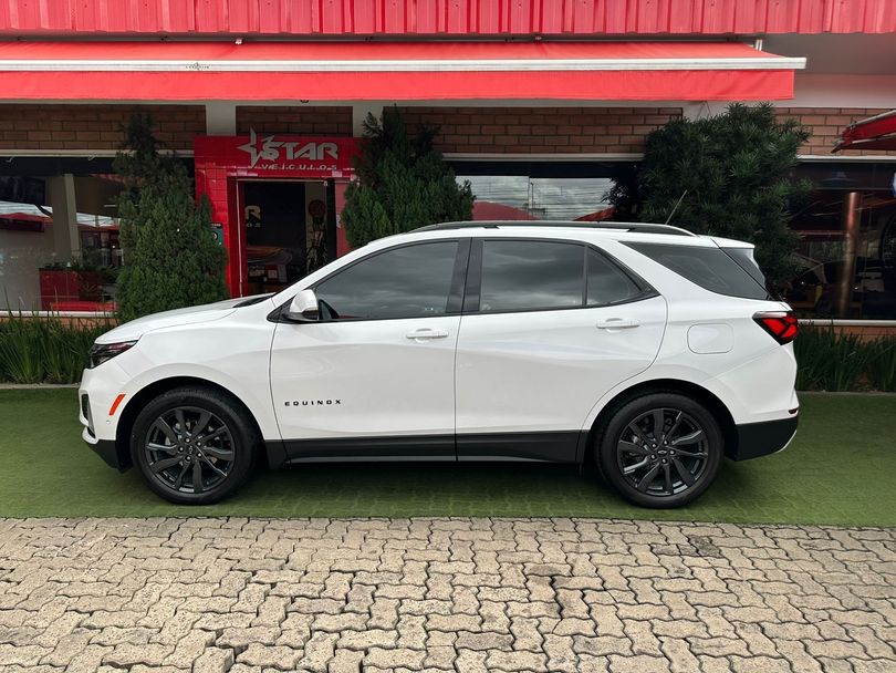 Chevrolet EQUINOX RS 1.5 Turbo 172cv Aut.