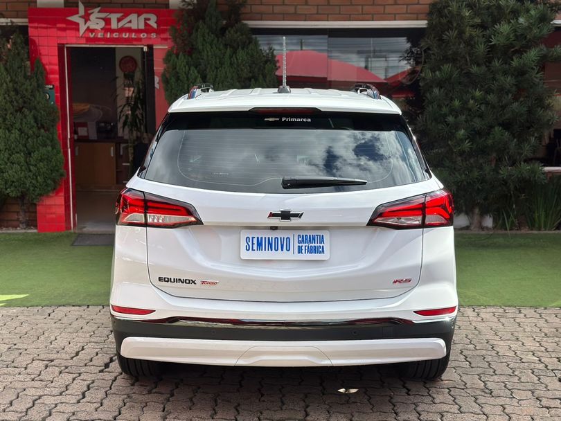 Chevrolet EQUINOX RS 1.5 Turbo  Aut.