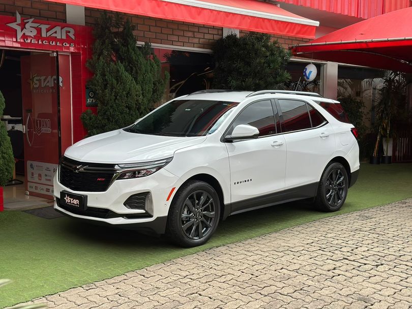 Chevrolet EQUINOX RS 1.5 Turbo  Aut.