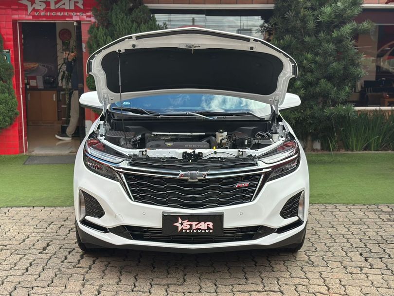 Chevrolet EQUINOX RS 1.5 Turbo  Aut.