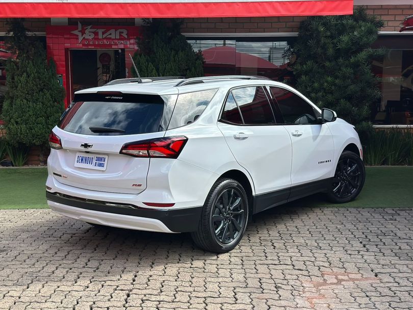 Chevrolet EQUINOX RS 1.5 Turbo  Aut.