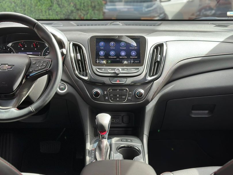 Chevrolet EQUINOX RS 1.5 Turbo  Aut.