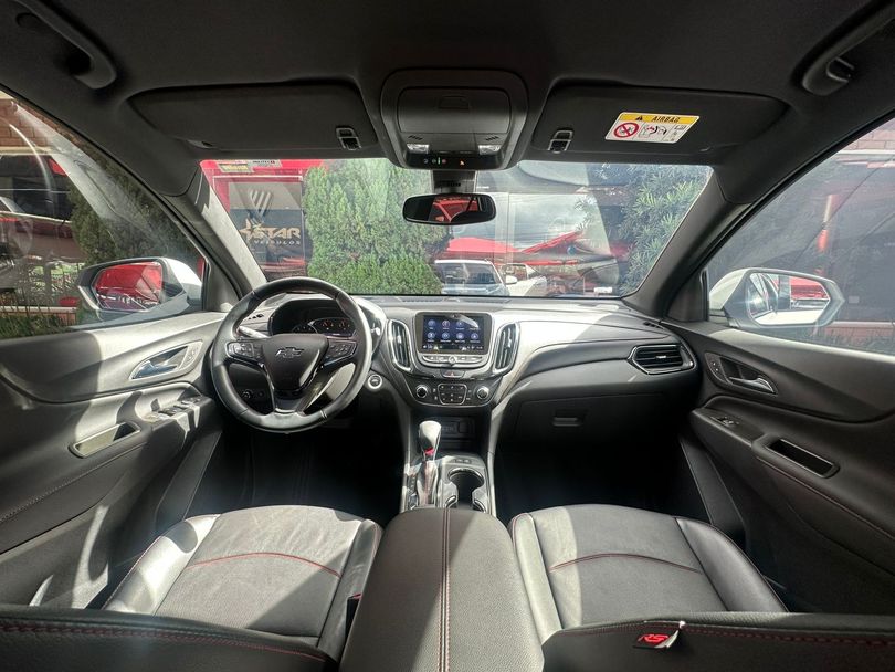 Chevrolet EQUINOX RS 1.5 Turbo  Aut.
