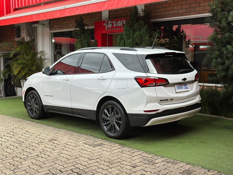 Chevrolet EQUINOX RS 1.5 Turbo  Aut.