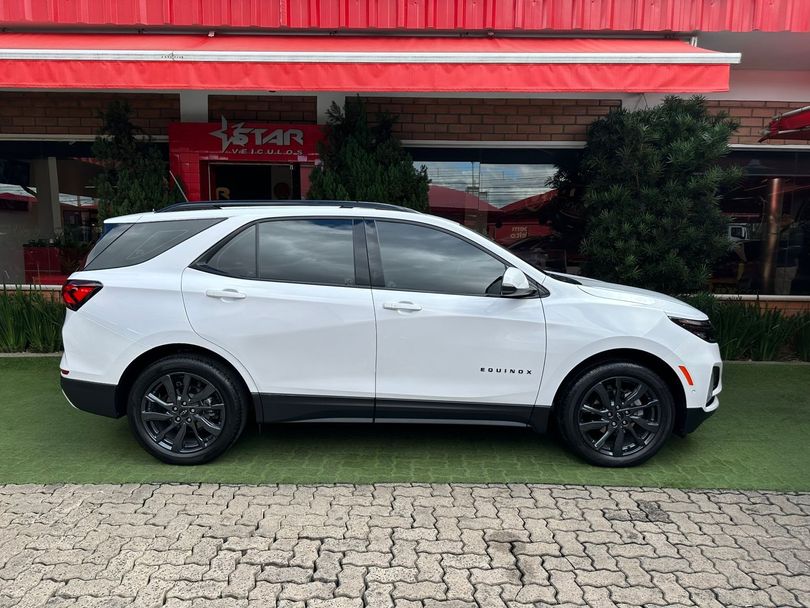 Chevrolet EQUINOX RS 1.5 Turbo  Aut.