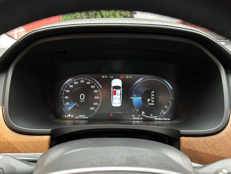 Volvo S90 T-8  INSCRIPT 2.0 AWD 407cv Híbrido