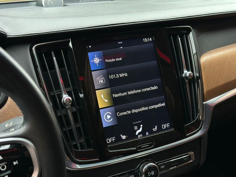 Volvo S90 T-8  INSCRIPT 2.0 AWD 407cv Híbrido