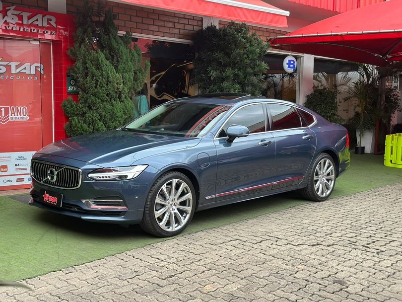 Volvo S90 T-8  INSCRIPT 2.0 AWD 407cv Híbrido