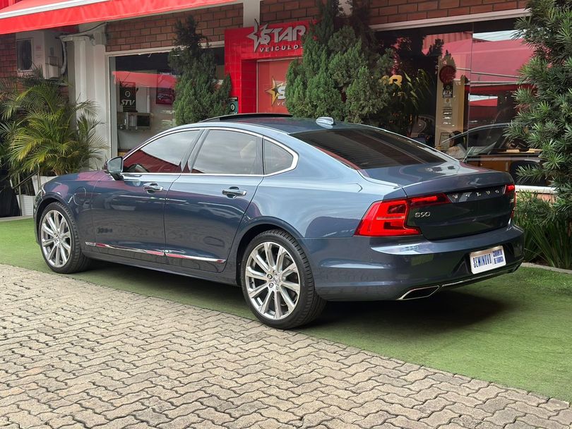 Volvo S90 T-8  INSCRIPT 2.0 AWD 407cv Híbrido