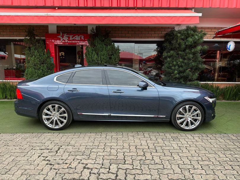 Volvo S90 T-8  INSCRIPT 2.0 AWD 407cv Híbrido