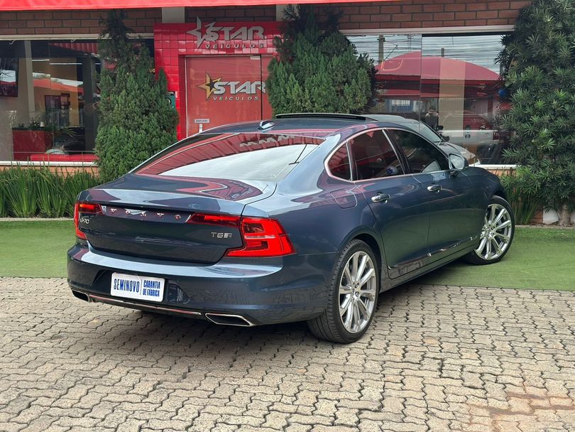 Volvo S90 T-8  INSCRIPT 2.0 AWD 407cv Híbrido