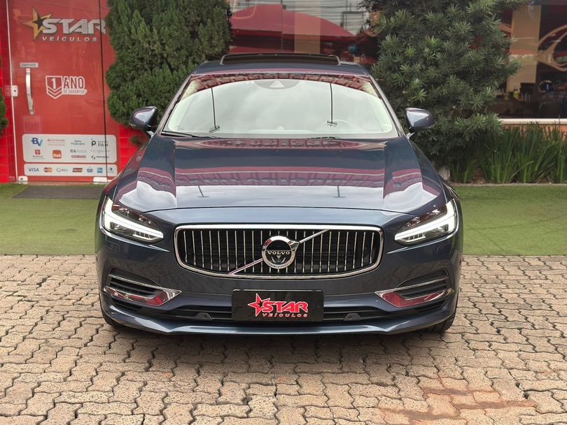 Volvo S90 T-8  INSCRIPT 2.0 AWD 407cv Híbrido