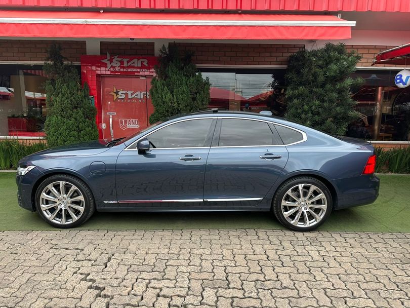 Volvo S90 T-8  INSCRIPT 2.0 AWD 407cv Híbrido