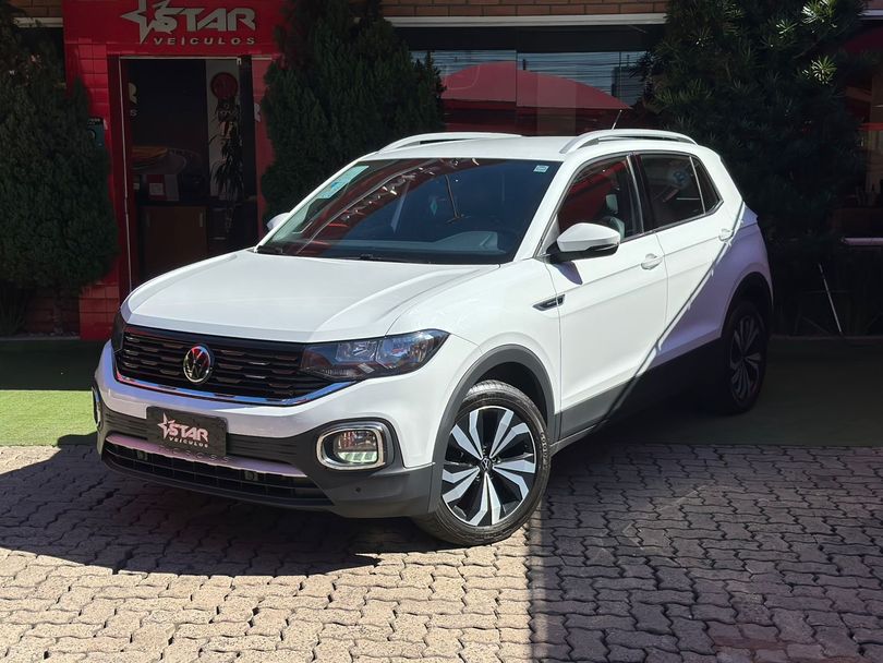 VolksWagen T-Cross Highline 1.4 TSI Flex 16V 5p Aut
