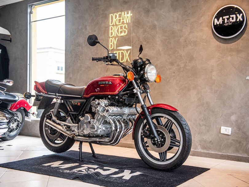 Honda Cbx 1050
