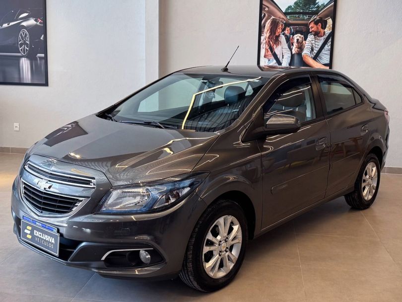 Chevrolet PRISMA Sed. LTZ 1.4 8V FlexPower 4p Aut.