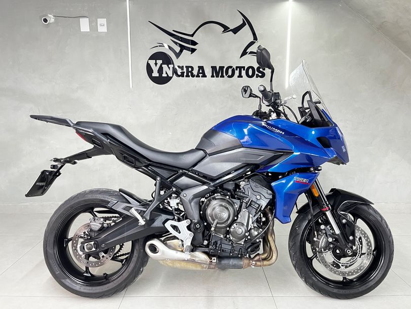 TRIUMPH TIGER 660 SPORT