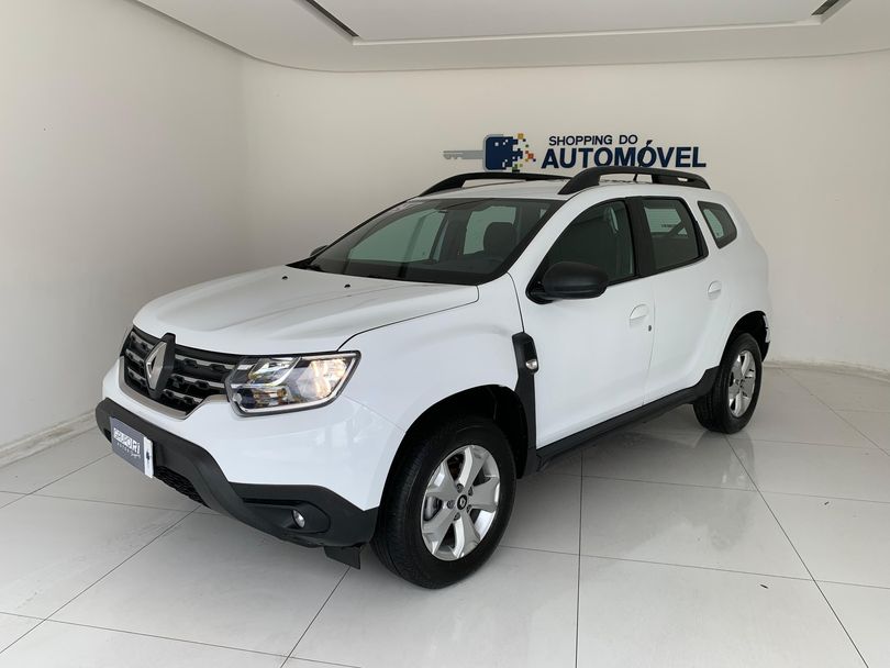 Renault DUSTER Intense 1.6 16V Flex Aut.