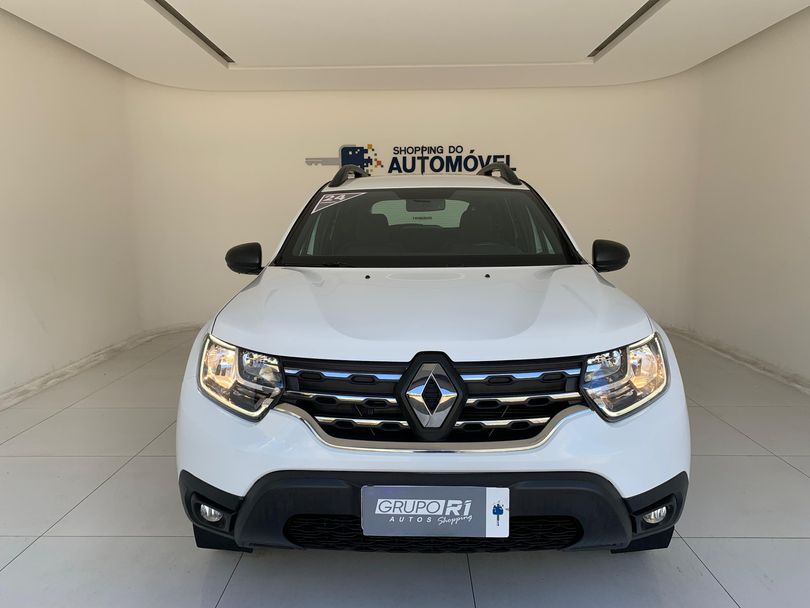 Renault DUSTER Intense 1.6 16V Flex Aut.