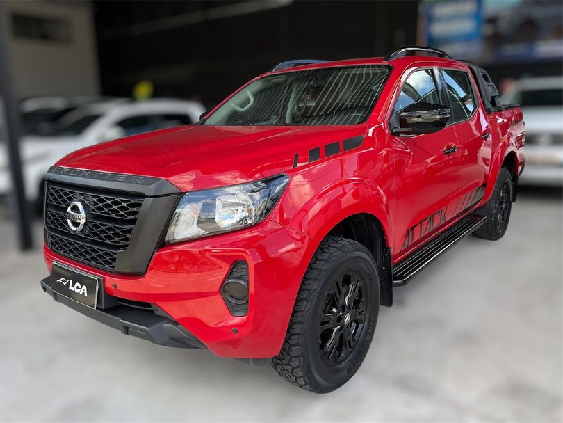 Nissan Frontier ATTAC.CD 4x4 2.3 Bi-TB Die. Aut