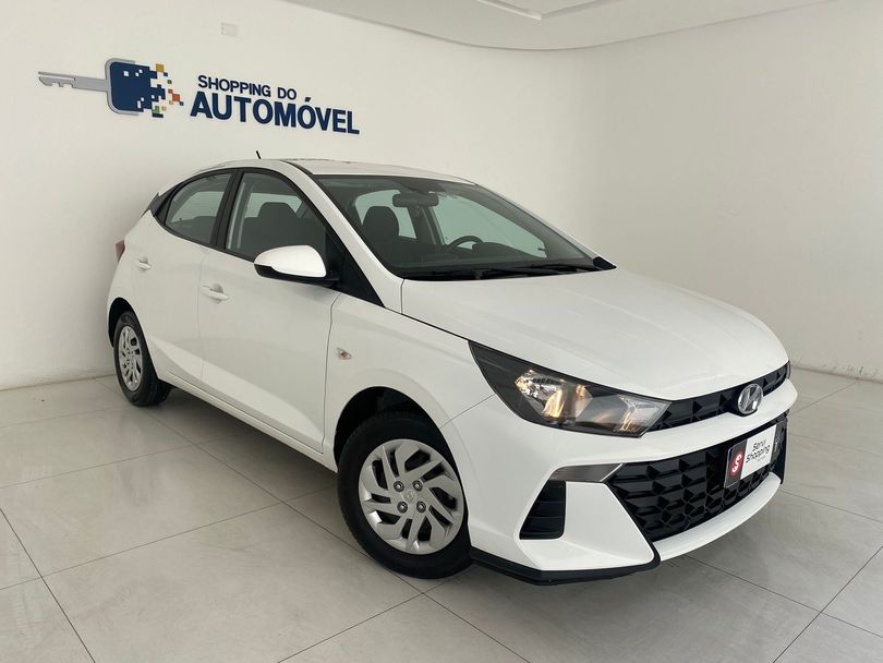 Hyundai HB20 Sense 1.0 Flex 12V Mec.