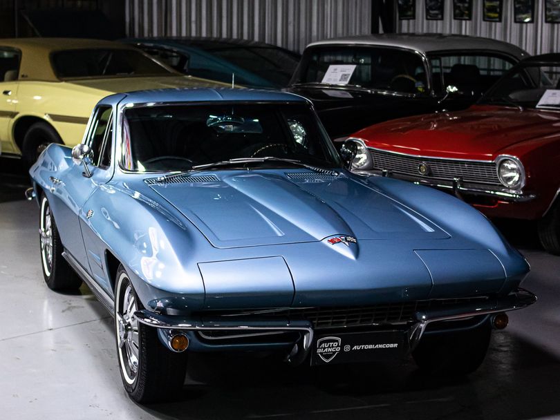 Chevrolet CORVETTE STINGRAY C3