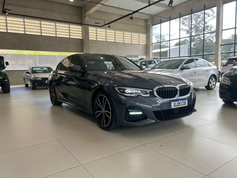 BMW 320iA 2.0 TB M Sport A.Flex/M.Sport 4p