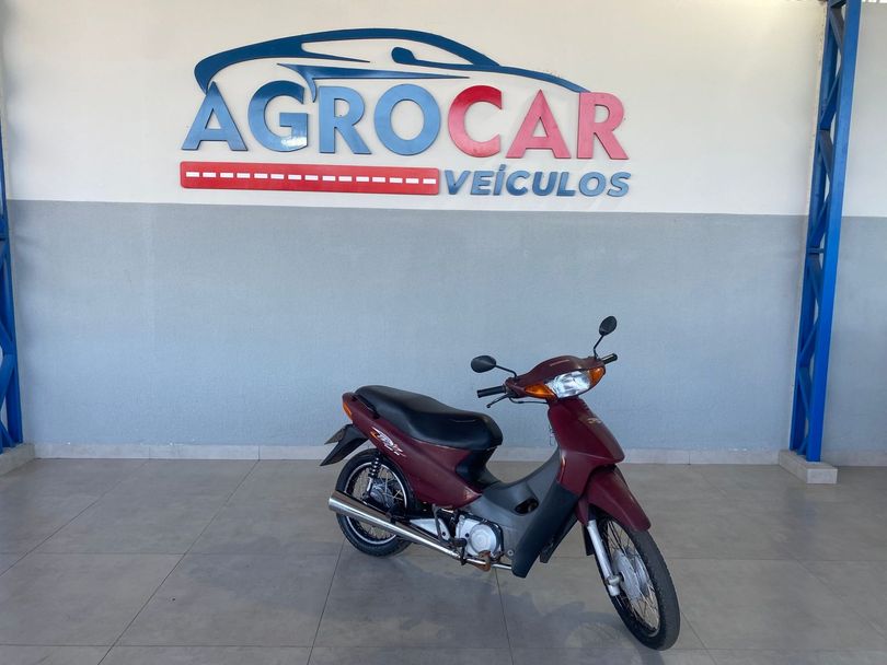 HONDA BIZ 125 ES/ ES F.INJ./ES MIX F.INJECTION
