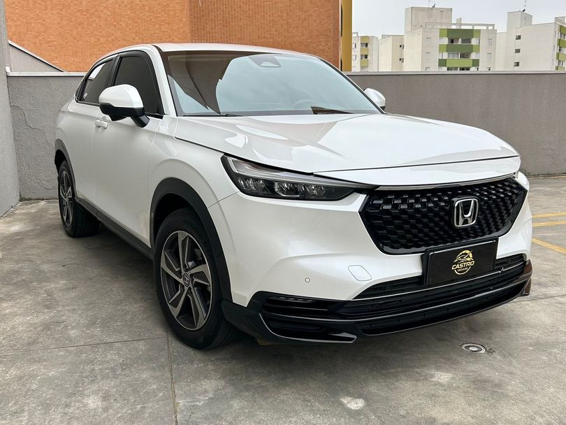 Honda HR-V Touring 1.5 Flex TB 16V 5p Aut.