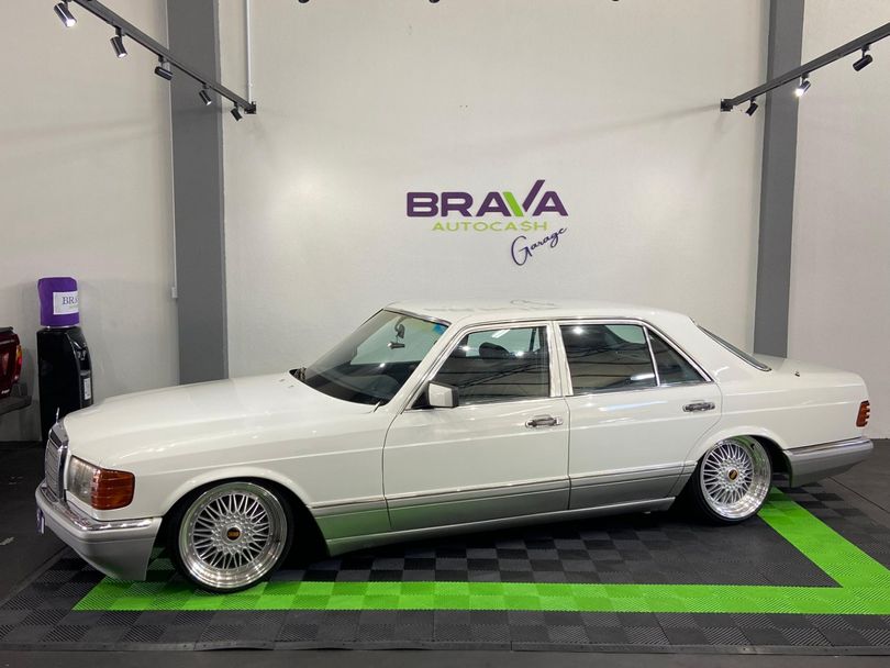 Mercedes 260 SE