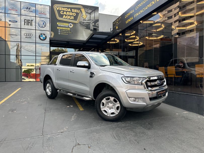 Ford Ranger XLT 2.5 16V 4x2 CD Flex