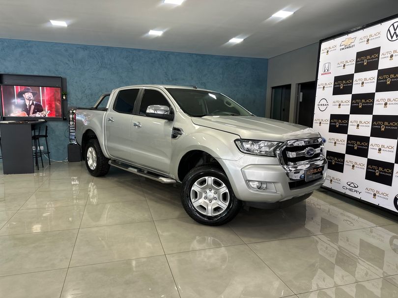 Ford Ranger XLT 2.5 16V 4x2 CD Flex