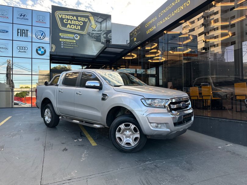 Ford Ranger XLT 2.5 16V 4x2 CD Flex