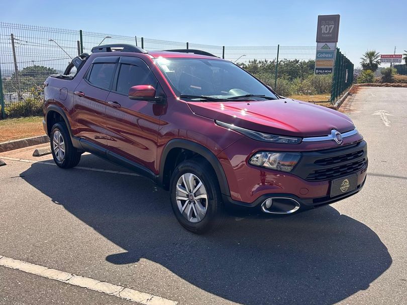 Fiat Toro Freedom 1.8 16V Flex Aut.