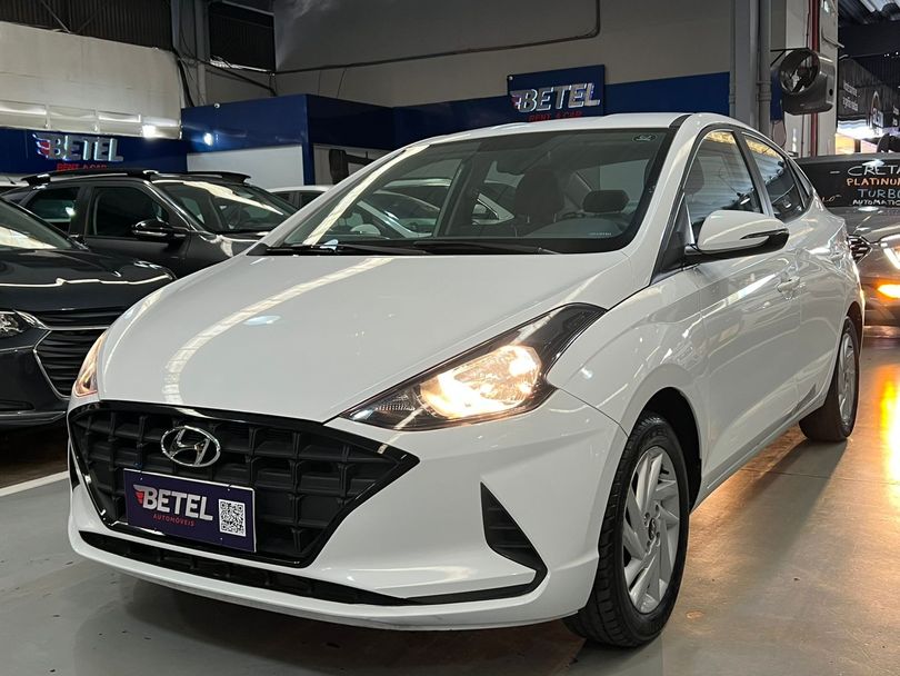 Hyundai HB20S Evolution 1.0 Flex 12V Mec.