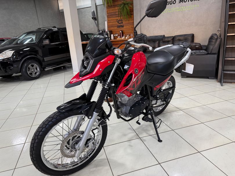 YAMAHA XTZ 150 CROSSER S FLEX