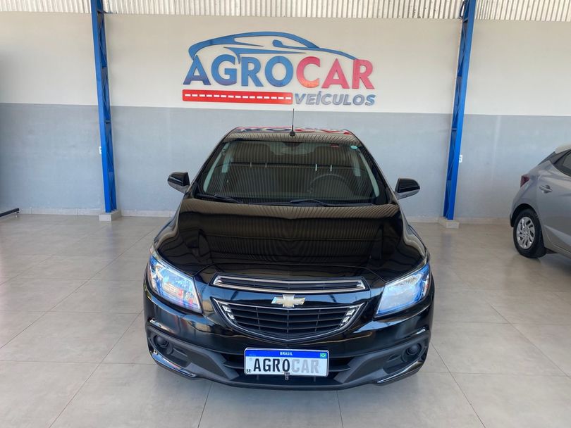Chevrolet ONIX HATCH LT 1.4 8V FlexPower 5p Mec.