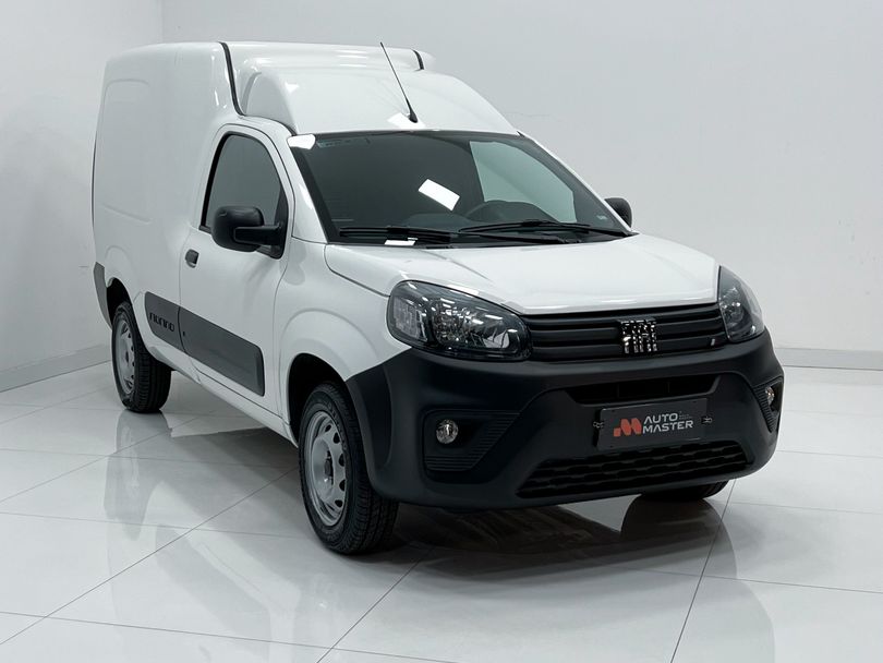 Fiat Fiorino Endurance EVO 1.4 Flex 8V 2p