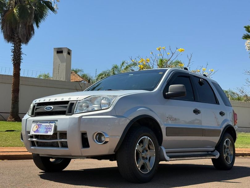 Ford EcoSport XLT FREESTYLE 1.6 Flex 8V 5p