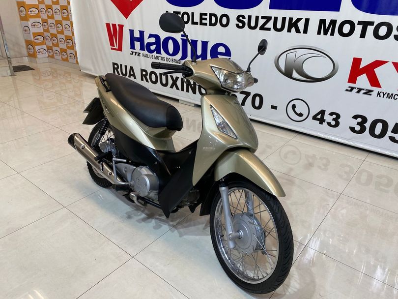 HONDA BIZ 125 KS/ KS F.INJ./KS MIX F.INJECTION