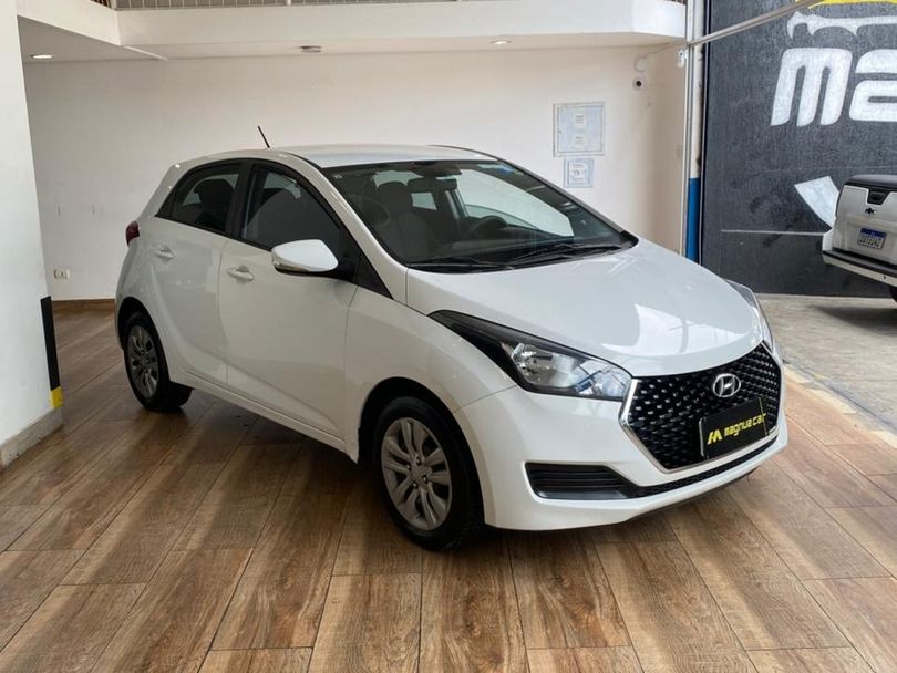 Hyundai HB20 Comfort Plus 1.0 TB Flex 12V Mec.